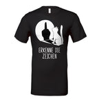 Erkenne die Zeichen T-Shirt