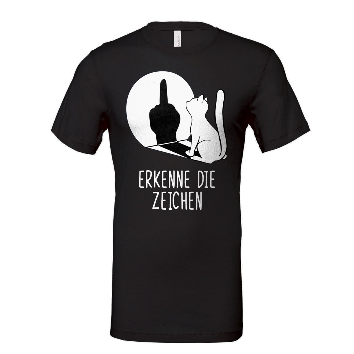 Erkenne die Zeichen T-Shirt