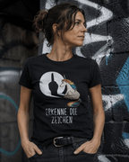 Erkenne die Zeichen Einhorn T-Shirt